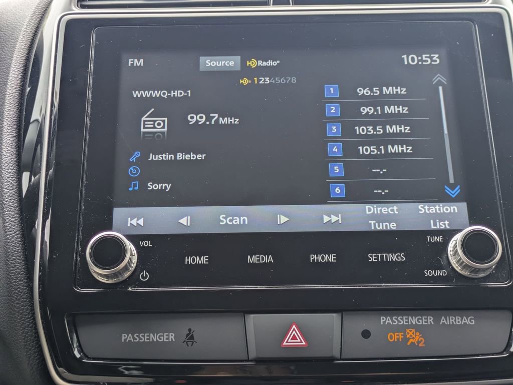 Used 2025 Mitsubishi Outlander Sport SE image 19