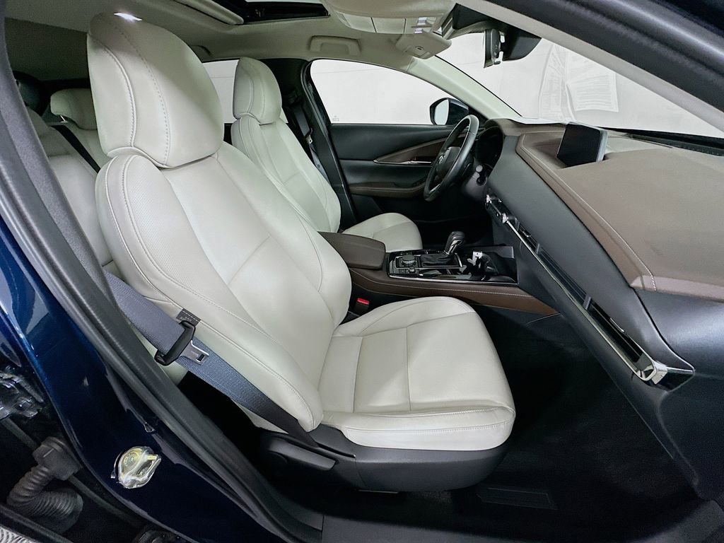 Certified 2023 MAZDA CX-30 AWD 2.5 S w/ Premium Package image 36