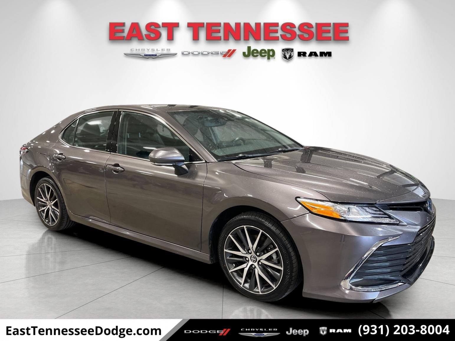 Used 2024 Toyota Camry XLE