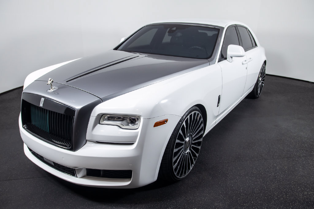 Used 2019 Rolls-Royce Ghost RWD image 12