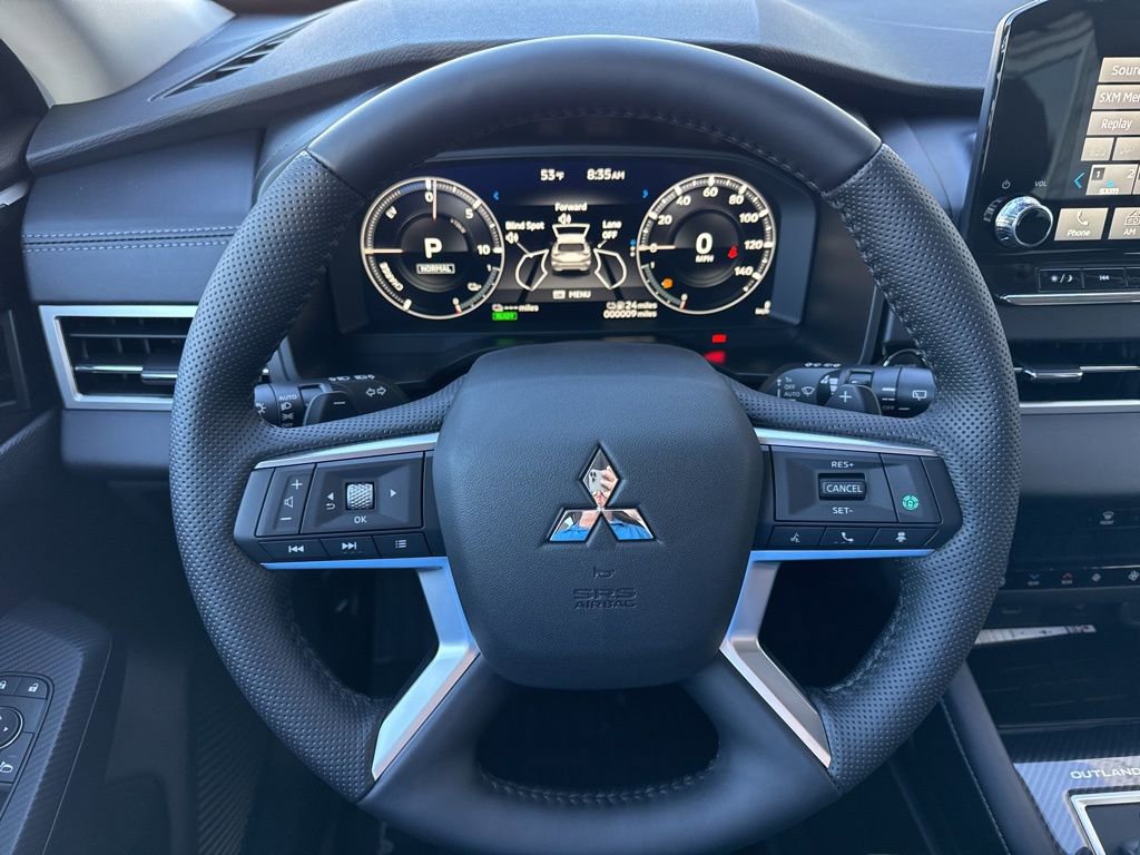 New 2025 Mitsubishi Outlander SEL AWD/4WD image 15
