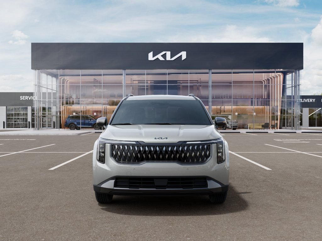 New 2027 Kia Carnival EX FWD image 2