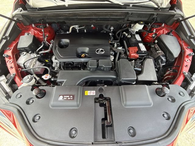 Certified 2023 Lexus NX 250 FWD w/ Towing Package (2000 Lbs) image 27