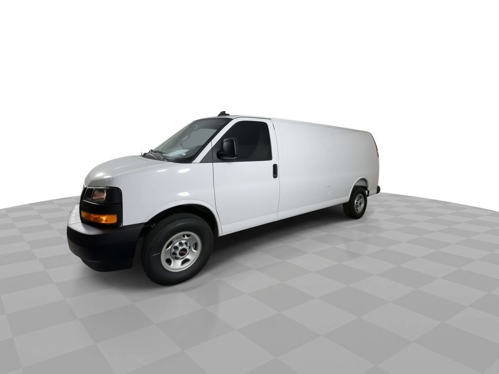 New 2025 GMC Savana 2500 Extended w/ Driver Convenience Package image 4
