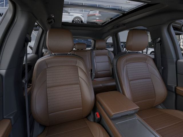 New 2026 Lincoln Nautilus Reserve w/ Jet Appearance Package AWD/4WD image 10