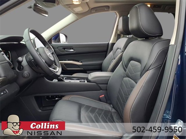 Certified 2025 Nissan Pathfinder Platinum w/ Cargo Package image 19