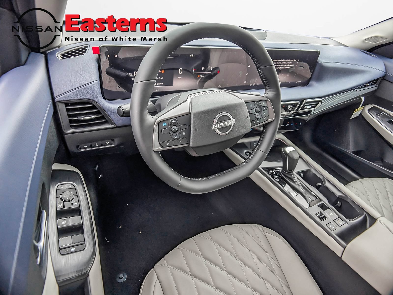 New 2026 Nissan Sentra SL w/ Floor Mat Package FWD image 11