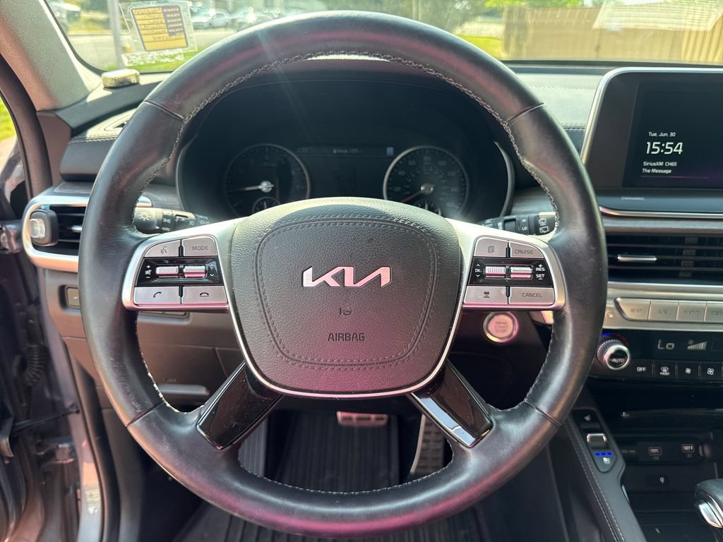 Used 2022 Kia Telluride SX w/ SX Prestige Package AWD/4WD image 16