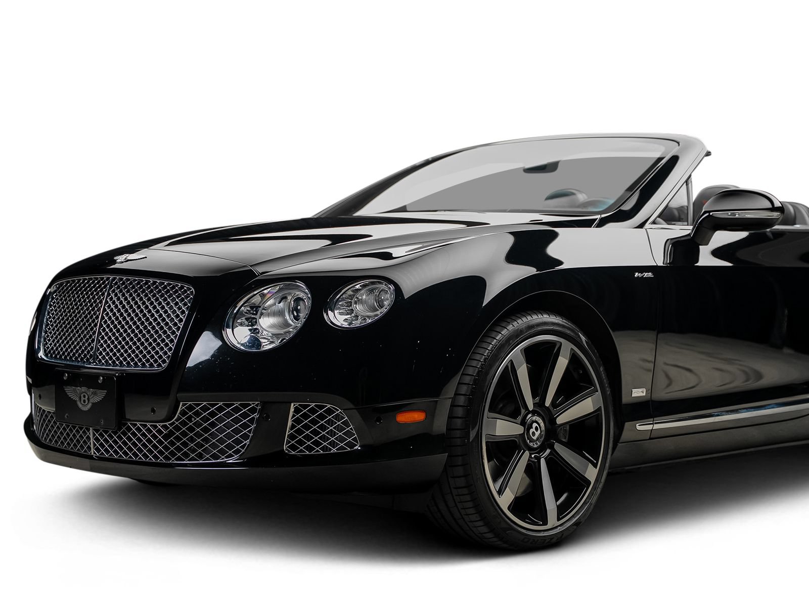 Used 2013 Bentley Continental GT AWD/4WD image 9