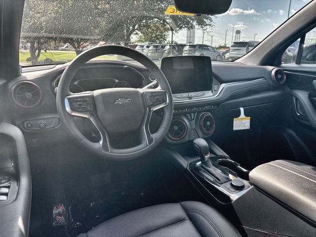 Certified 2026 Chevrolet Blazer RS w/ Driver Confidence II Package FWD image 18