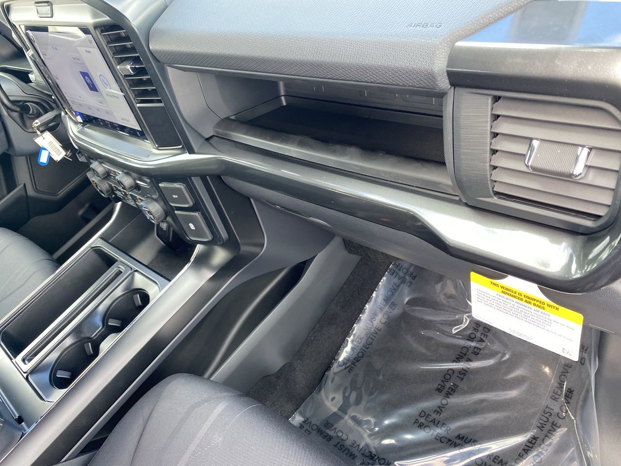 New 2026 Ford F150 STX w/ Equipment Group 200A RWD image 12