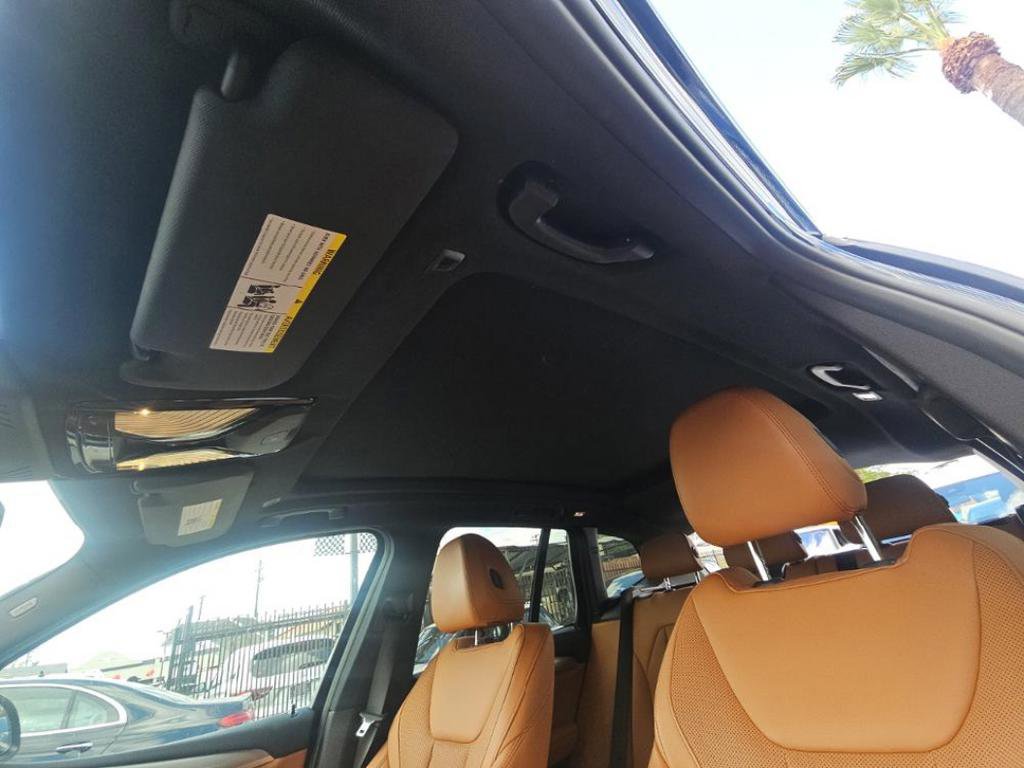Used 2023 BMW X3 sDrive30i w/ Convenience Package RWD image 8