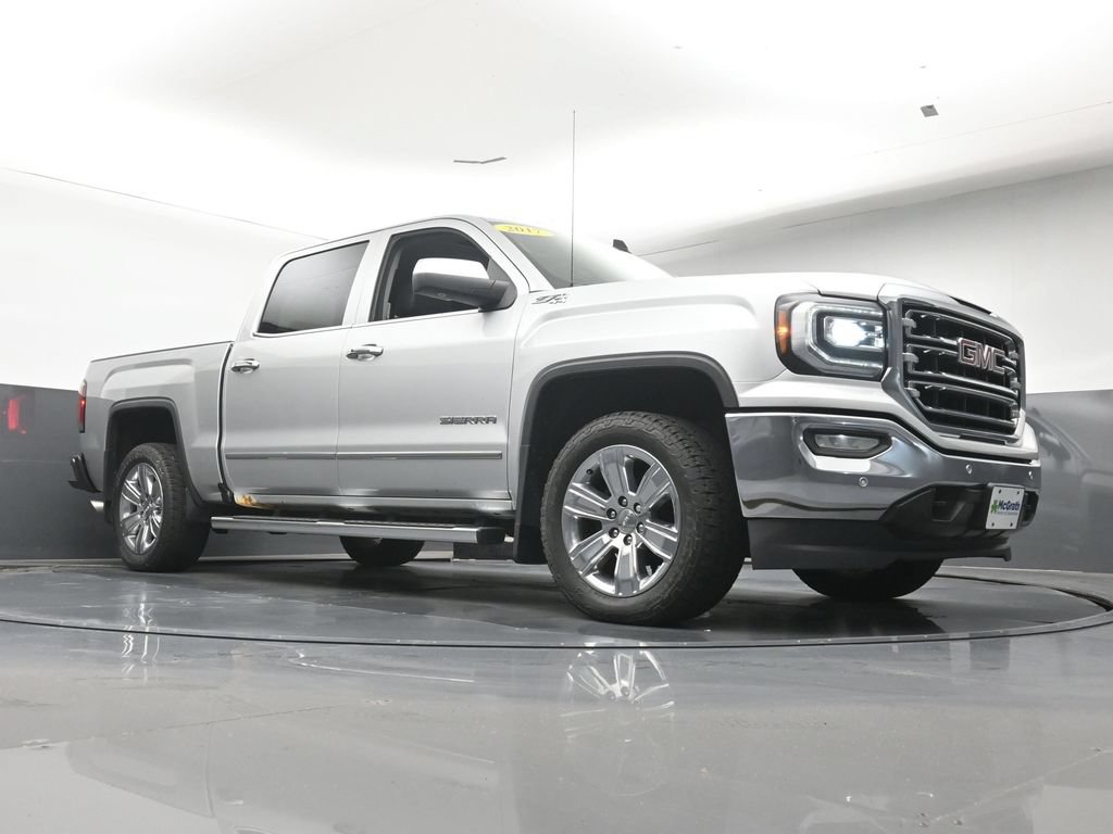 Used 2017 GMC Sierra 1500 SLT AWD/4WD image 31