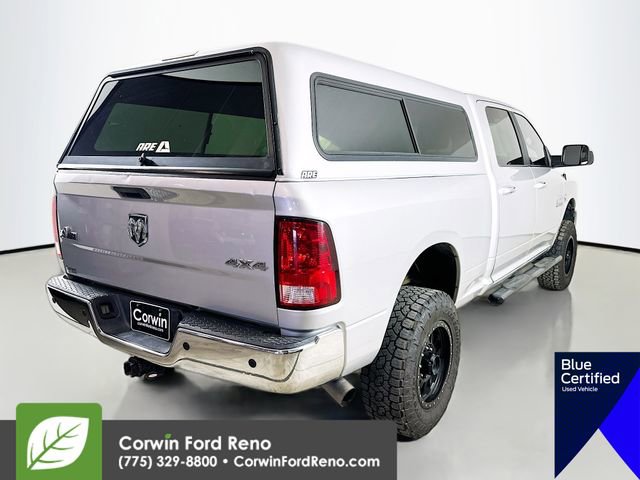 Used 2017 RAM 2500 Big Horn image 10