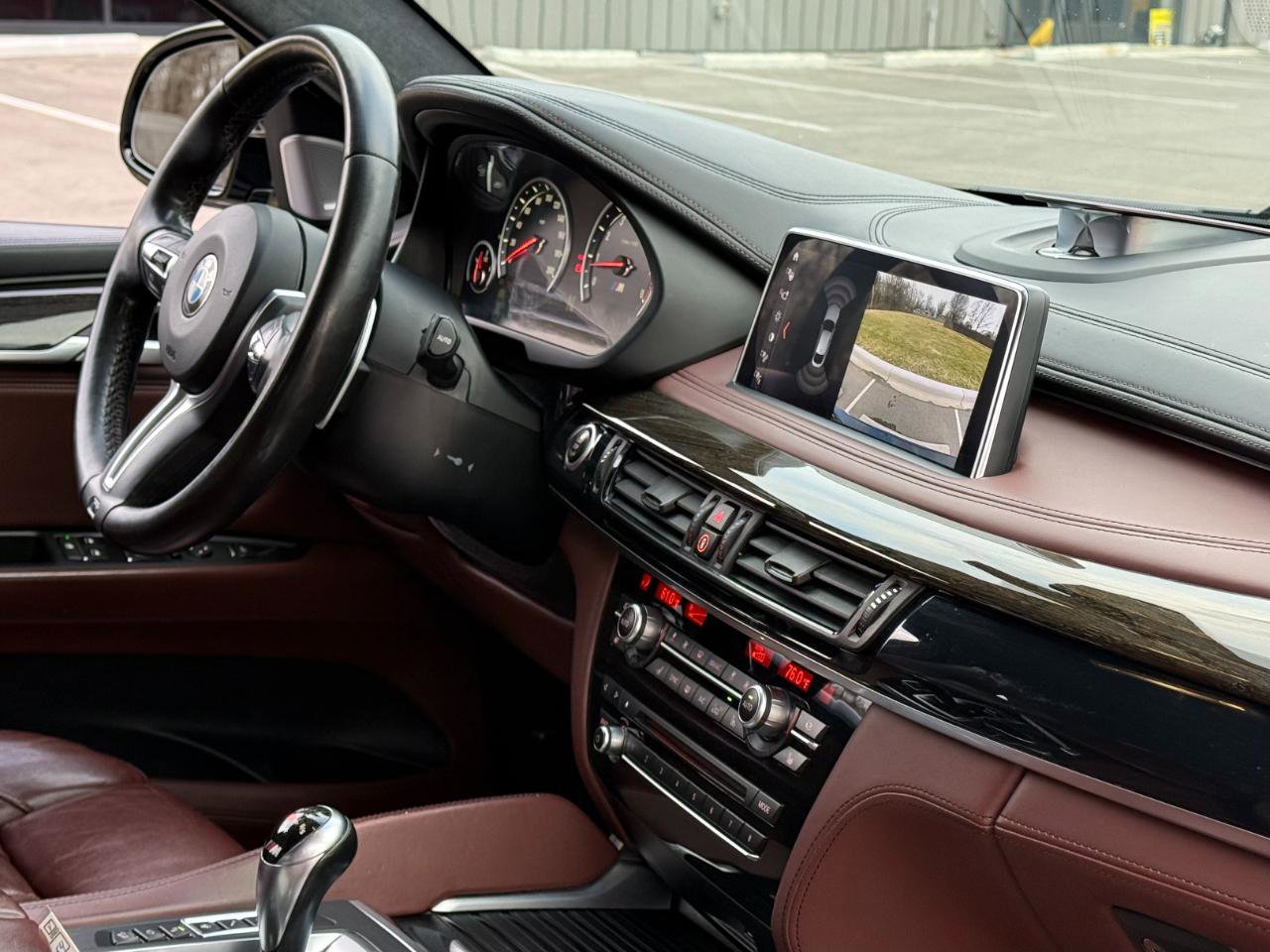 Used 2019 BMW X6 M w/ Executive Package image 16