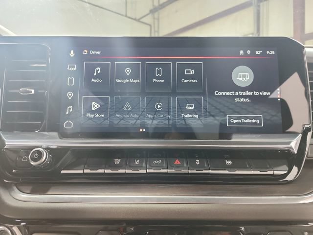 Used 2025 GMC Sierra 2500 SLT w/ SLT Convenience Package AWD/4WD image 31