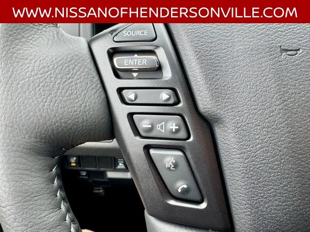 New 2024 Nissan Frontier SV w/ SV Convenience Package RWD image 17