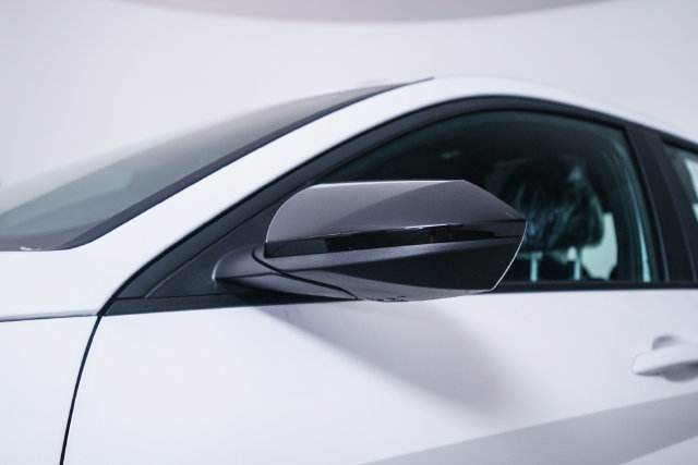 New 2026 Hyundai Elantra Sport FWD image 10