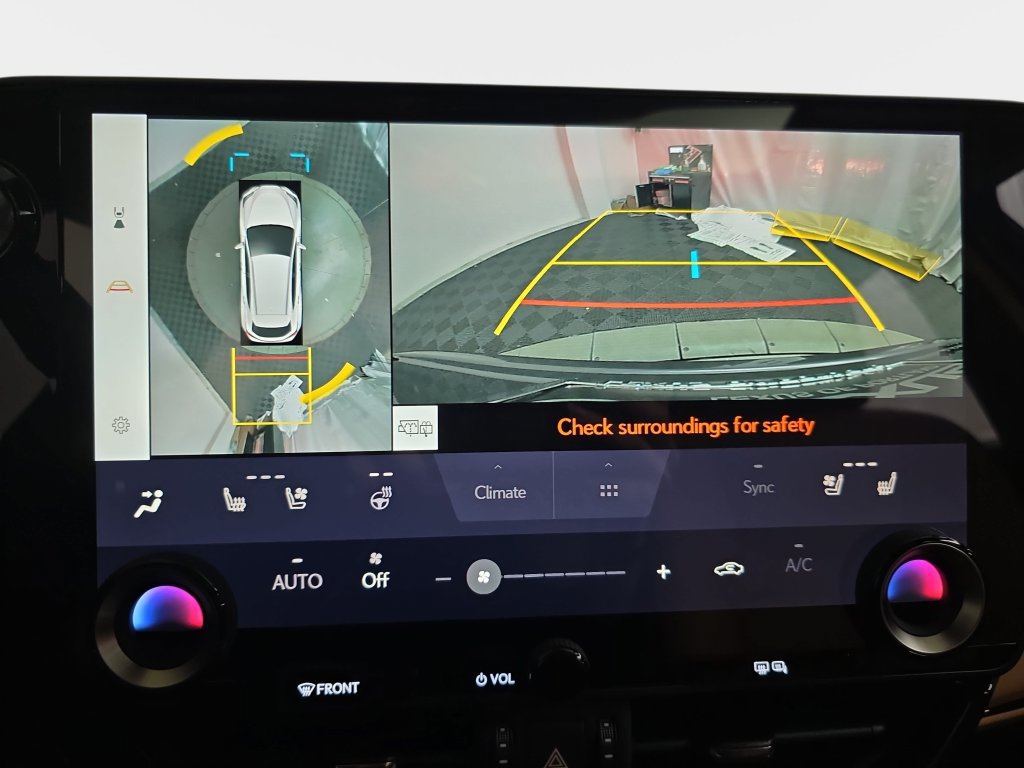 New 2026 Lexus NX 350 AWD w/ Cold Area Package image 22