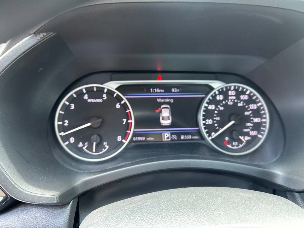Used 2024 Nissan Sentra SV FWD image 27
