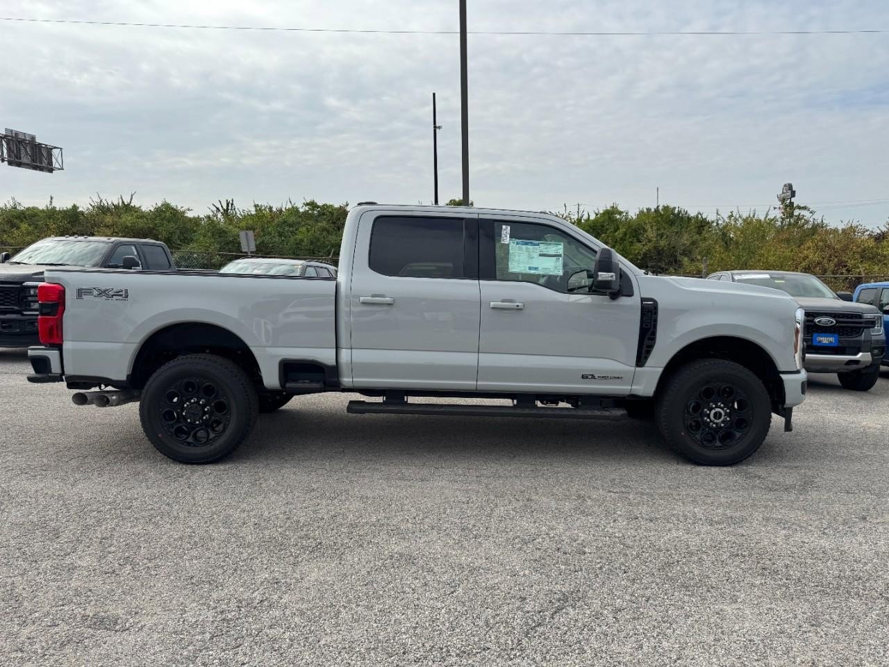 New 2026 Ford F350 Lariat image 2