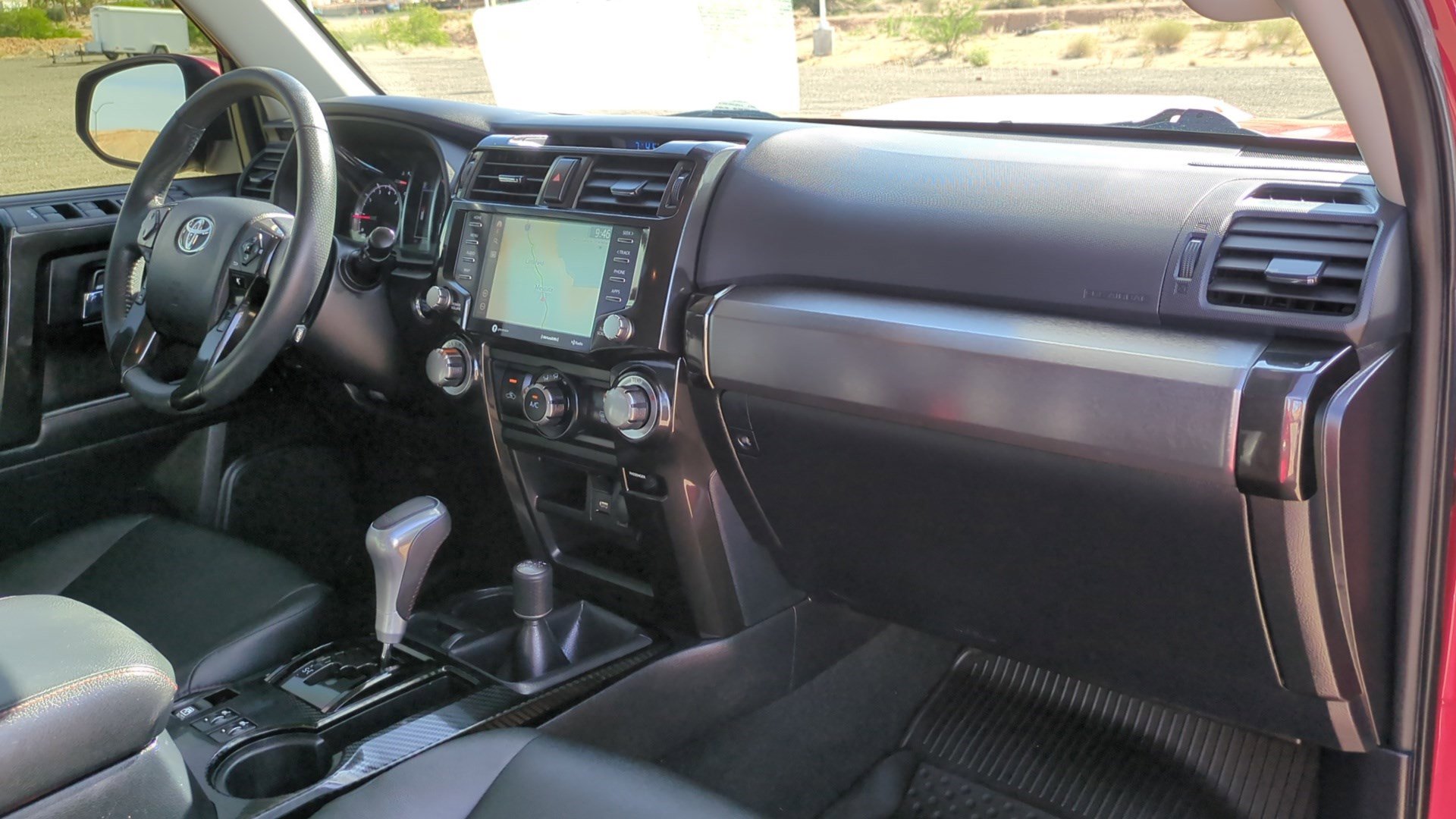Used 2020 Toyota 4Runner TRD Off-Road Premium w/ Wilderness Package AWD/4WD image 32