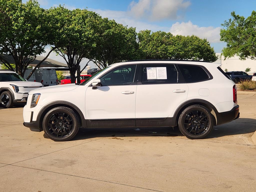 Certified 2022 Kia Telluride SX w/ SX Prestige Package image 12