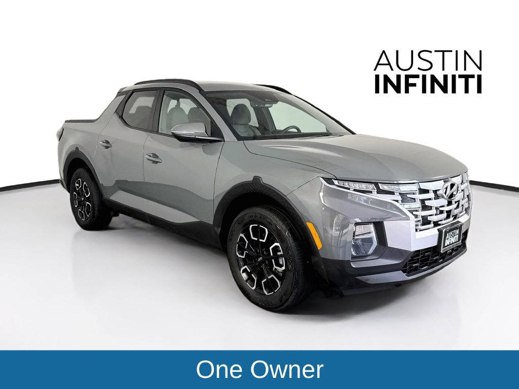 Used 2022 Hyundai Santa Cruz SEL Premium AWD/4WD image 1