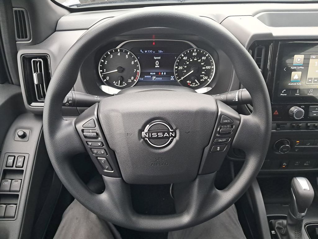 New 2026 Nissan Frontier SV w/ Tow Package image 14