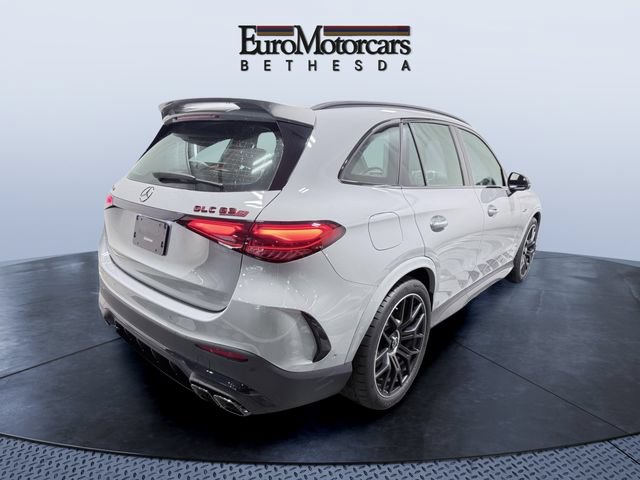 New 2026 Mercedes-Benz GLC 63 AMG S image 3