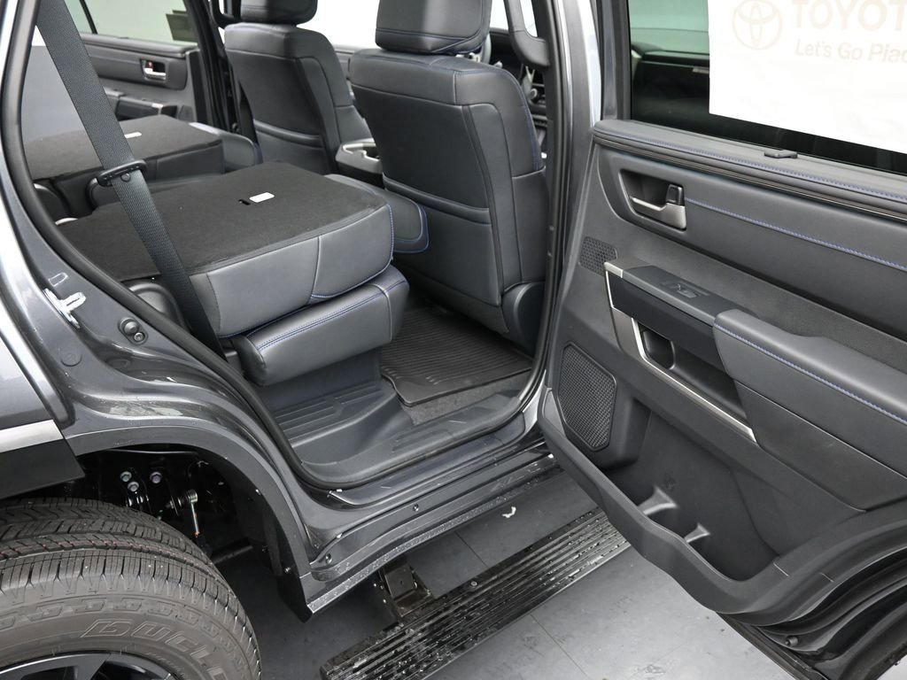 New 2026 Toyota Sequoia Platinum image 19