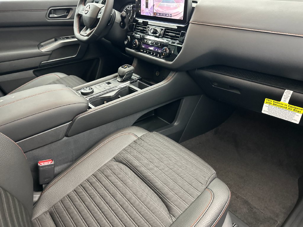 New 2026 Nissan Pathfinder Rock Creek AWD/4WD image 16