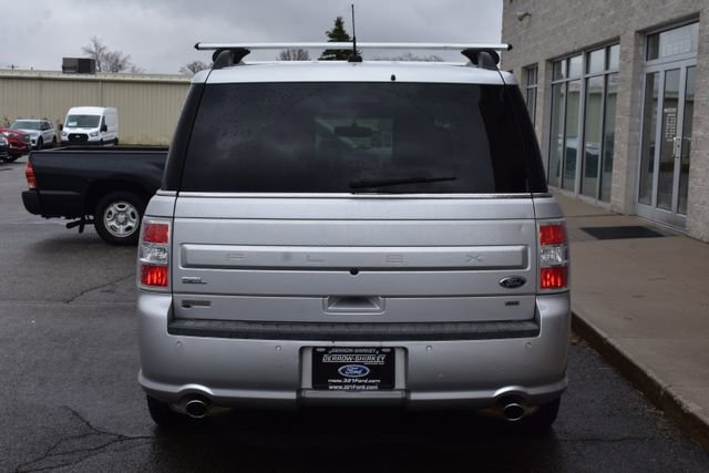 Used 2019 Ford Flex SEL w/ Equipment Group 202A image 10