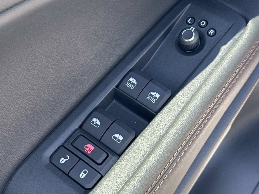 New 2026 Jeep Cherokee Overland AWD/4WD image 20