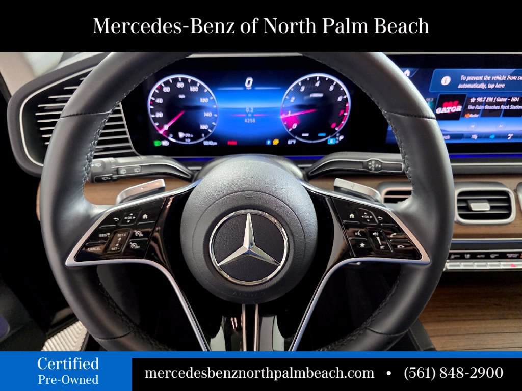 Certified 2026 Mercedes-Benz GLE 350 4MATIC image 18