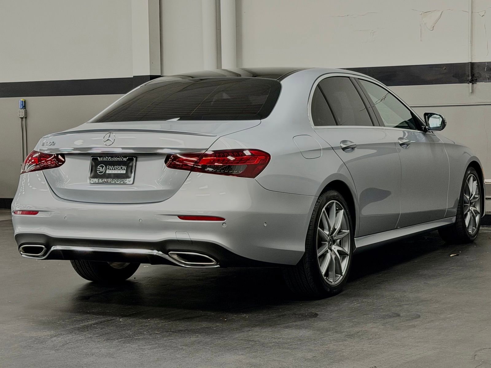 Certified 2022 Mercedes-Benz E 350 Sedan image 12