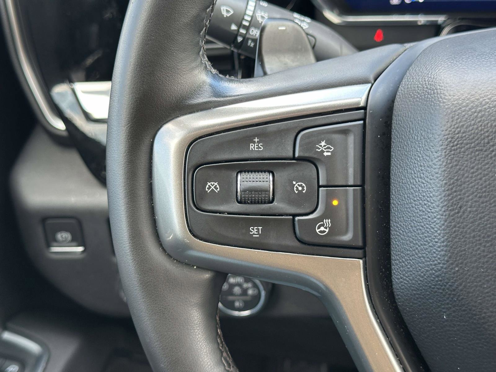 Certified 2023 Chevrolet Silverado 1500 RST w/ Convenience Package II image 25