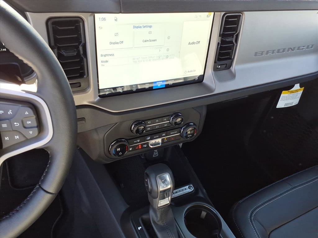 New 2026 Ford Bronco Outer Banks image 17