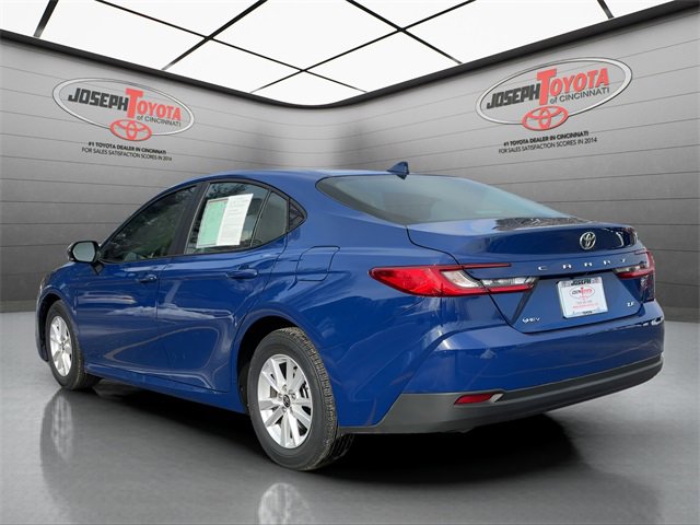 Certified 2025 Toyota Camry LE image 11