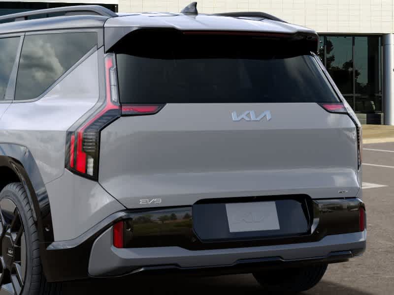 New 2026 Kia EV9 GT-Line AWD/4WD image 13