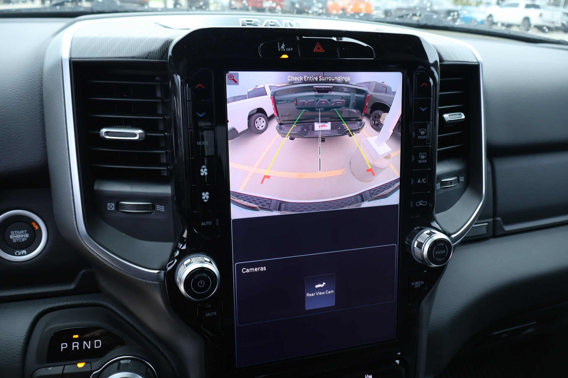 New 2027 RAM 1500 4x4 Crew Cab image 6