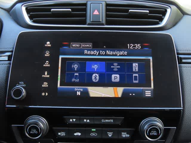 Certified 2021 Honda CR-V Touring image 23