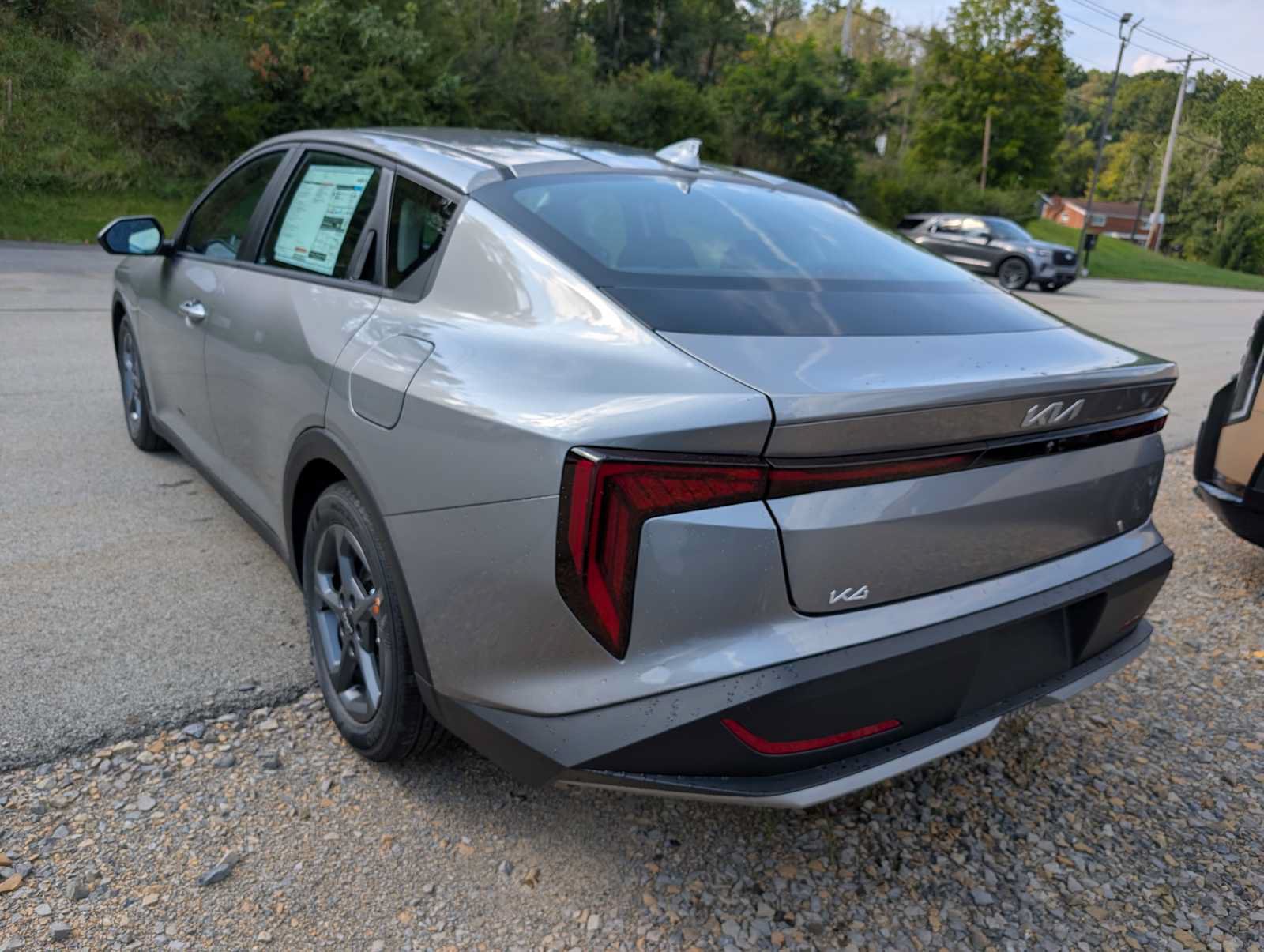 New 2026 Kia K4 FWD image 9