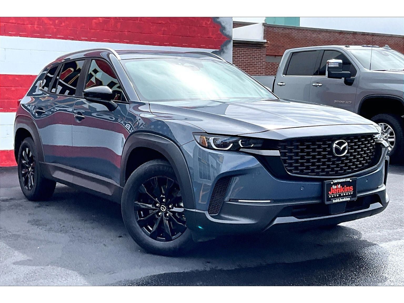 Used 2026 MAZDA CX-50 AWD 2.5 S w/ Preferred Pkg image 12