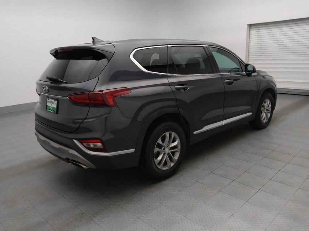 Used 2020 Hyundai Santa Fe SEL image 10