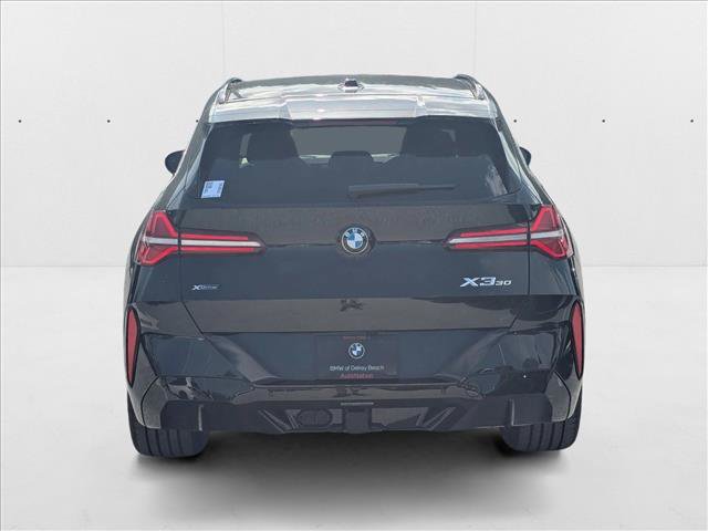 New 2026 BMW X3 xDrive30 w/ M Sport Package image 7