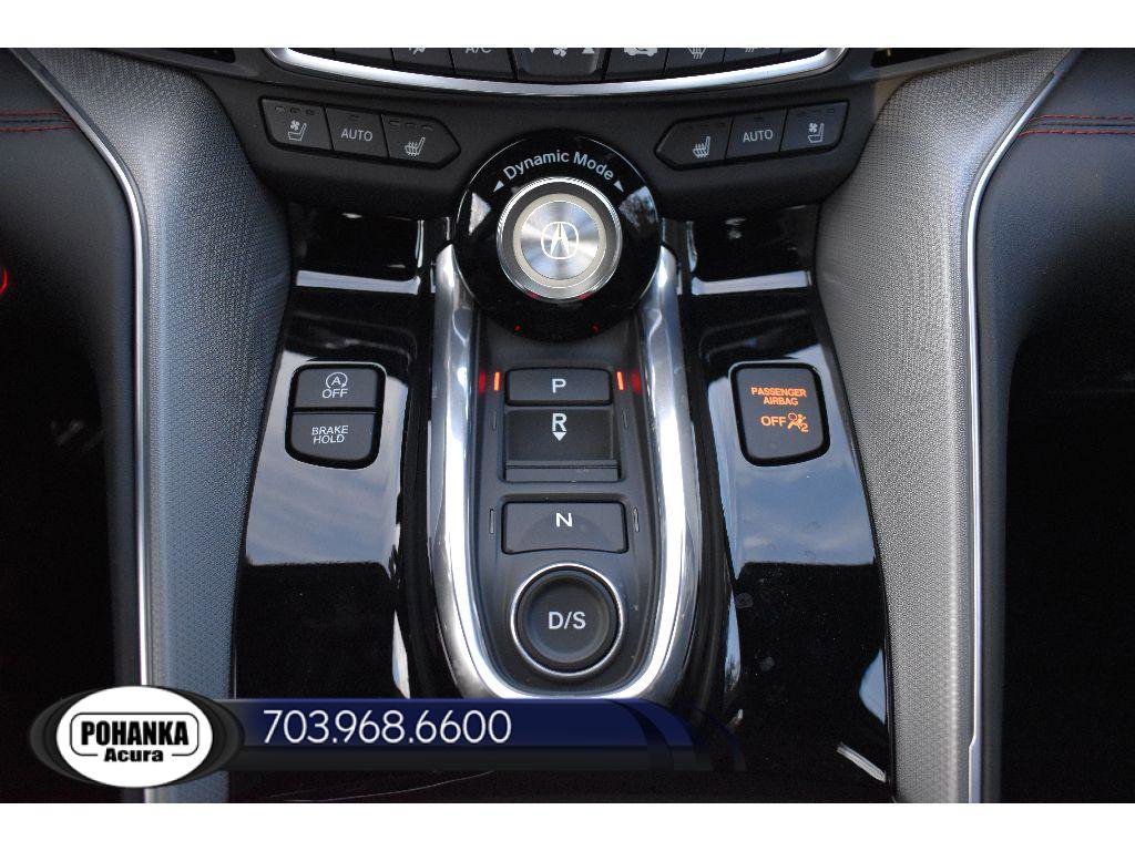 New 2025 Acura TLX SH-AWD w/ A-SPEC Pkg image 17