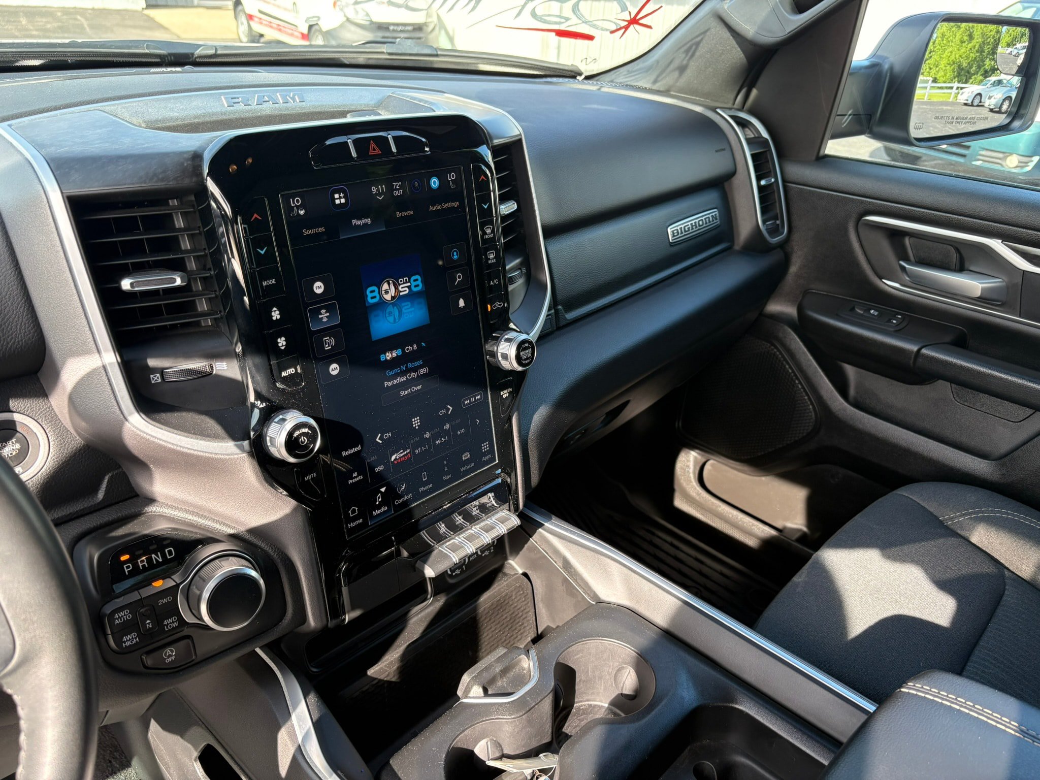 Used 2023 RAM 1500 Big Horn AWD/4WD image 24