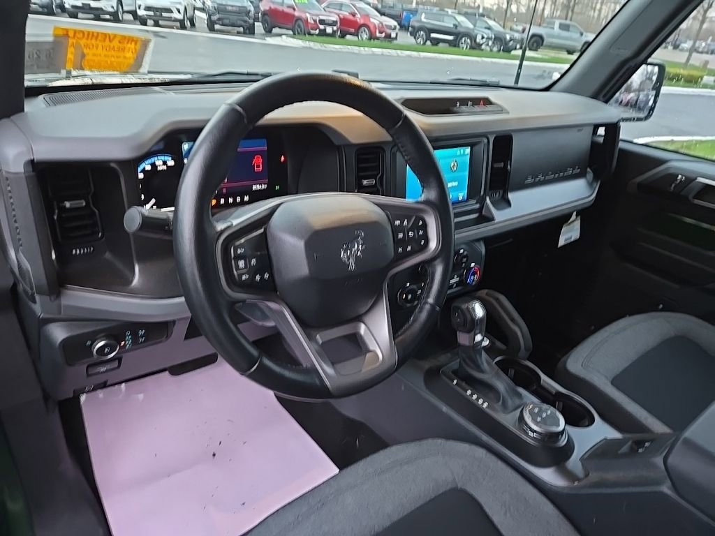 Used 2023 Ford Bronco Big Bend AWD/4WD image 16