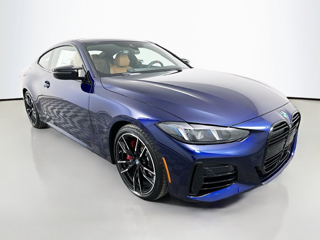 Used 2026 BMW M440i Coupe w/ Premium Package RWD image 3